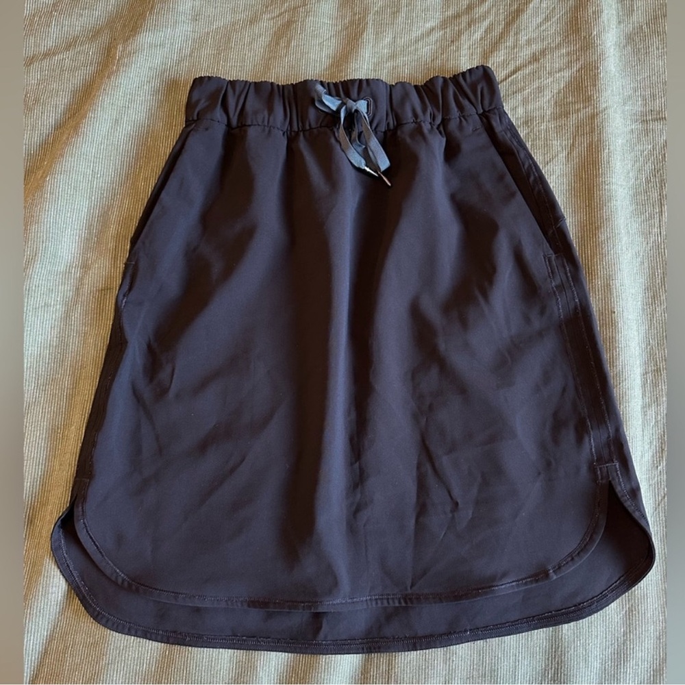 Lululemon On The Fly Skirt